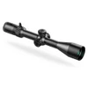 Swampfox Patriot Precision Series 416x44 Rifle Scope FFP Sharpshooter Grid MIL Reticle Black