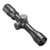 EXCLUSIVE Weaver Classic Series Handgun Scope 26x32mm 1" SFP DualX Non Illum Black