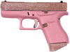 Glock G43x Glk Px4350204frmosglam Gg 9m Mos 10r Cera