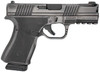 Black Rain Bro Flp 9mm gmgb Frontline+ 9 4" Gry/bw 15+1
