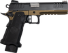 Great Lakes Firearms 1911 Ds Glfa Gl1911ds9fssbrz 1911ds Synergy 9mm