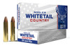 NOSLER WHITETAIL COUNTRY .350 LEGEND, 180gr, ST [MPN: 40130] - 20 rounds