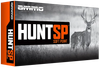 Ammo Inc HUNT SP .223 REM, 55gr, SP [MPN: 223055SPA20] - 20 rounds