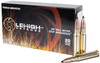 Wilson Combat .308 WIN/7.62 NATO, 155gr, TSX [MPN: LA308155TXC] - 20 rounds