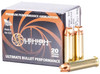 Wilson Combat .357 MAGNUM, 120gr, JHP [MPN: LA357120XD] - 20 rounds