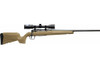 Savage Axis 2 Xp 7mm 08 20" Compact W/3 9x40 Matte/fde