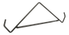 Allen Gambrel Frame 7242  500 Lbs