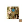 Blue Force Gear Trauma Kit NOW! Large PRO Supplies Coyote Brown