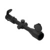 ZeroTech Trace Advanced Rifle Scope 424x50 30mm FFP Tremor3 MIL MRAD NonIllum Black