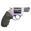 Charter Arms Lavender Lady 38spc Blk/lav 2 
 