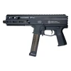 Grand Power Stribog Sp45a3 45acp 8" 20rd Bl