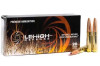 Lehigh Defense Maximum Expansion .300 AAC BLACKOUT, 194gr, HP - 20 rounds