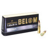 Belom 7.62X39MM, 123gr, FMJ - 20 rounds [MPN: BEL8606110608093]