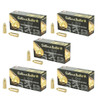Sellier &amp;amp; Bellot 9MM, 115gr, FMJ - 250 rounds (250)