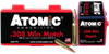 Atomic Ammunition Match .308 WIN/7.62 NATO, 168gr, HPBT - 50 rounds