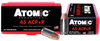 Atomic Ammunition Match .45 ACP +P, 230gr, HP - 50 rounds