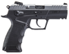 Sar Usa Cm9 Pistol 9mm - 3.8" Bbl 17rd Mag Stainless