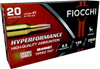 Fiocchi Hyperformance 6.5 CREEDMOOR, 120gr, Tipped TSX [MPN: 65CMTTSX] - 20 rounds