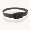 Shield Arms Apogee Belt Black and Grey Buckle