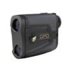 GPO Rangetracker 2000 Rangefinder 6x Black