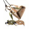 Tethrd Phantom Saddle Kit Two 11mm Ropes and Caribiners Regular Size