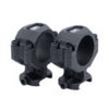 ZRO Delta 30MM Stealthcut Rings 1.25" Black