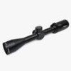 Athlon Neos Rifle Scope 3-9x40 1" SFP BDC 22 RimFire MOA Non Illum. Black