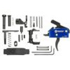Midwest Industries Drop In Trigger Kit with Lower Parts Ambi Safety Black