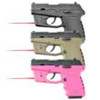 Laserlyte UTA-FR Laser Sight Trainer for SCCY CPX1 CPX2 Black