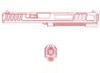 ZRO Delta MODULUS Slide Assembly - Extended