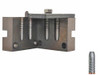 RCBS Flat Nose Rifle Bullet Mould - Double Cavity .309" 180 gr