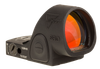Trijicon Sro Adj Sight Led 2.5 Moa Red