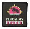 Firearms Depot Palm Tree Patch
