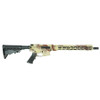 Anderson Chocolate Chip Camo AM 15 Utility Rifle 5.56mm 30rd Magazine 16" Barrel 15" MLOK Handguard