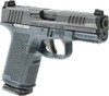 Ruger RXM 9mm, 4" barrel, 15 rounds, Magpul Grip Frame & 2 PMAG Magazines - Stealth Grey [MPN: 19400]
