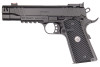 Girsan MC1911 Commander 10MM, 4.4" barrel, 9+1 rnd, Compensator - Composite Grips, Blue/Black [MPN: 390617]
