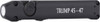 Streamlight Wedge Carry Light  White Edc Black Trump 45 47