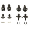 Kns Snapfoot Qchng Bipod Kit Mgpul
