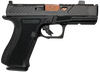 Shadow Systems CR920XP Elite 9mm, 3.75" compensated barrel, 10 rd, Optic Cut - Bronze Barrel [MPN: SS-5239]