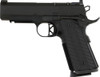 Cz Dan Wesson Tcp .45 Acp 4" 8rd Mag Black Duty Finish