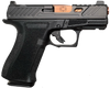 Shadow Systems Cr920x Elite 9m 10 Rd Optic Ct Fluted Brnz Bbl