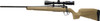 Savage Axis 2 Xp 308 22" Lh W/3 9x40 Matte/fde