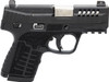 Savage Stance Sav 67053 Xr Mc9ms Ns 9mm 3.2 13+1 Blk
