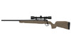 Savage Axis 2 Xp 223 22" Lh W/3 9x40 Matte/fde