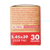 Global Ordnance 5.45X39MM, 55gr, FMJ - 30 rounds [MPN: GO197892005456]