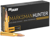 Sig Sauer Marksman Hunter 6.5 CREEDMOOR, 130gr, Sierra Gameking - 20 rounds [MPN: E65CMGK13020]