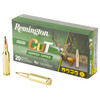 Remington Premier Cut 6.5 CREEDMOOR, 120gr, Copper Tip - 20 rounds [MPN: R22334]