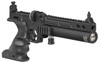 Hatsan Usa Inc Jet L Hg1jet25  I Black .25 Pcp