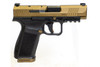 CANIK Mete Mc9ls 9mm Brz/blk 17+1 
 