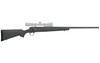 Remington 700ADL .22-250 REM 24" Matte Black Synthetic 
 
